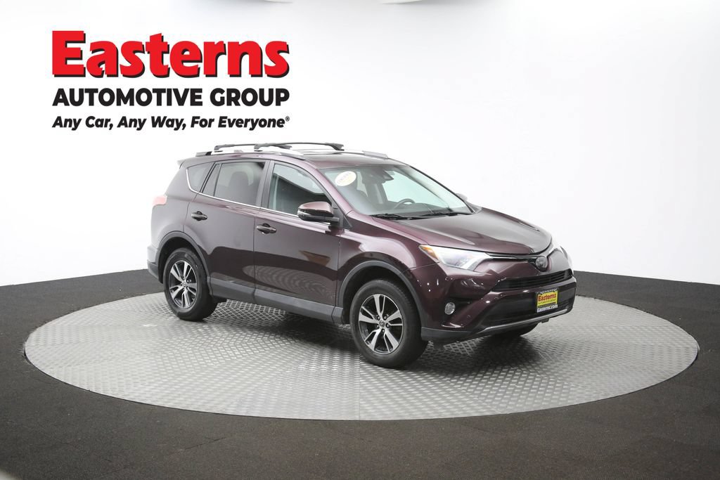 Used 2016 Toyota RAV4 XLE w/ Convenience Package AWD/4WD image 50