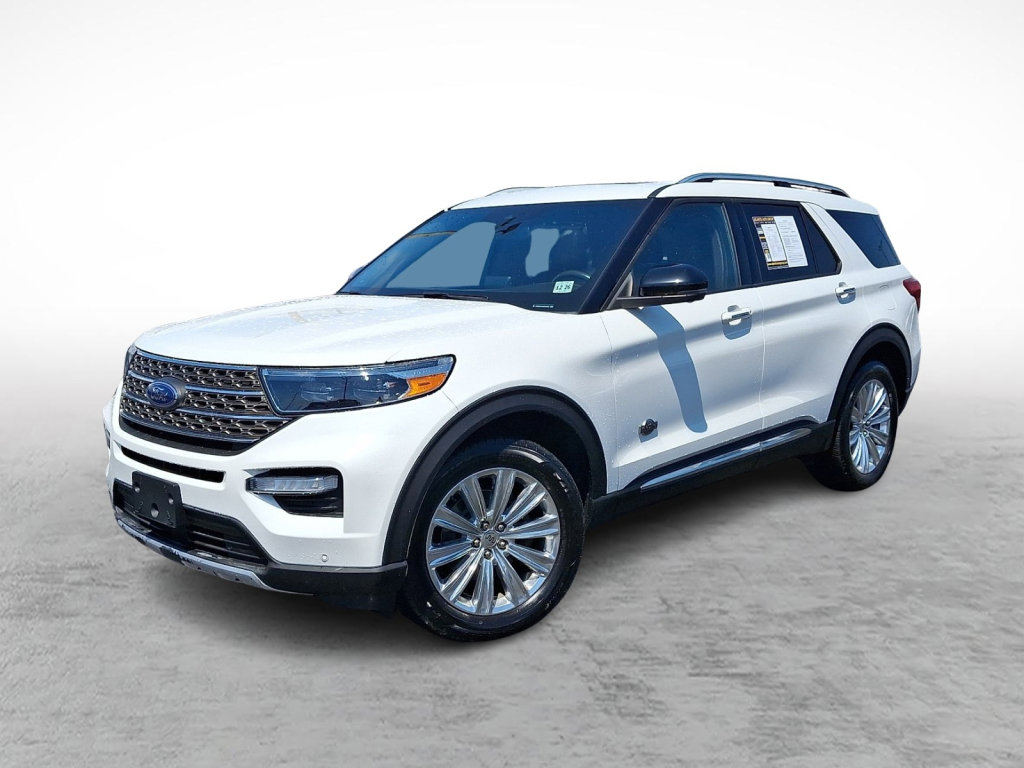 Used 2021 Ford Explorer King Ranch w/ Premium Technology Package AWD/4WD image 1