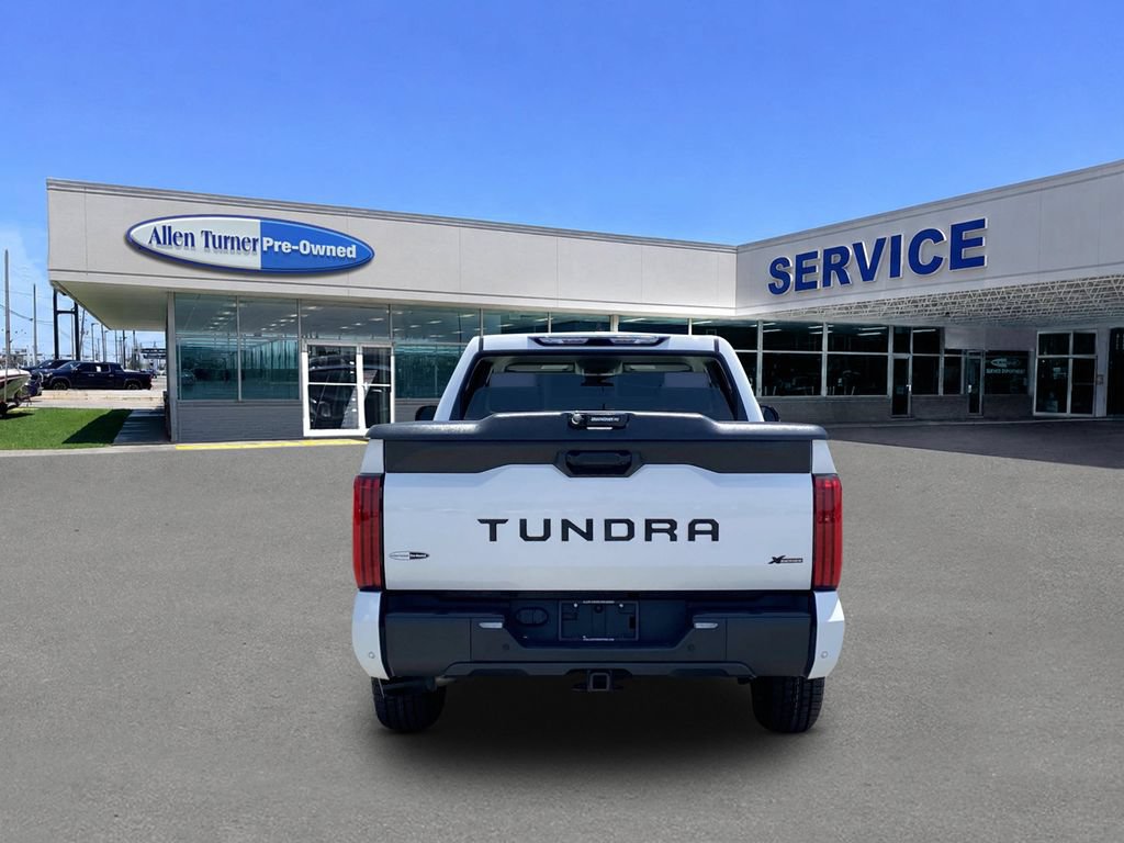 Used 2022 Toyota Tundra SR5 w/ Convenience Package RWD image 7
