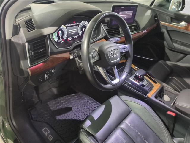 Used 2021 Audi Q5 e Prestige w/ Prestige Package image 12