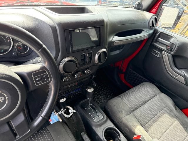 Used 2012 Jeep Wrangler Unlimited Sport w/ PWR Convenience Group AWD/4WD image 7