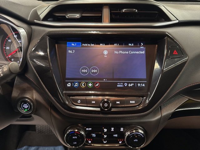 Used 2023 Chevrolet TrailBlazer RS w/ Convenience Package image 14