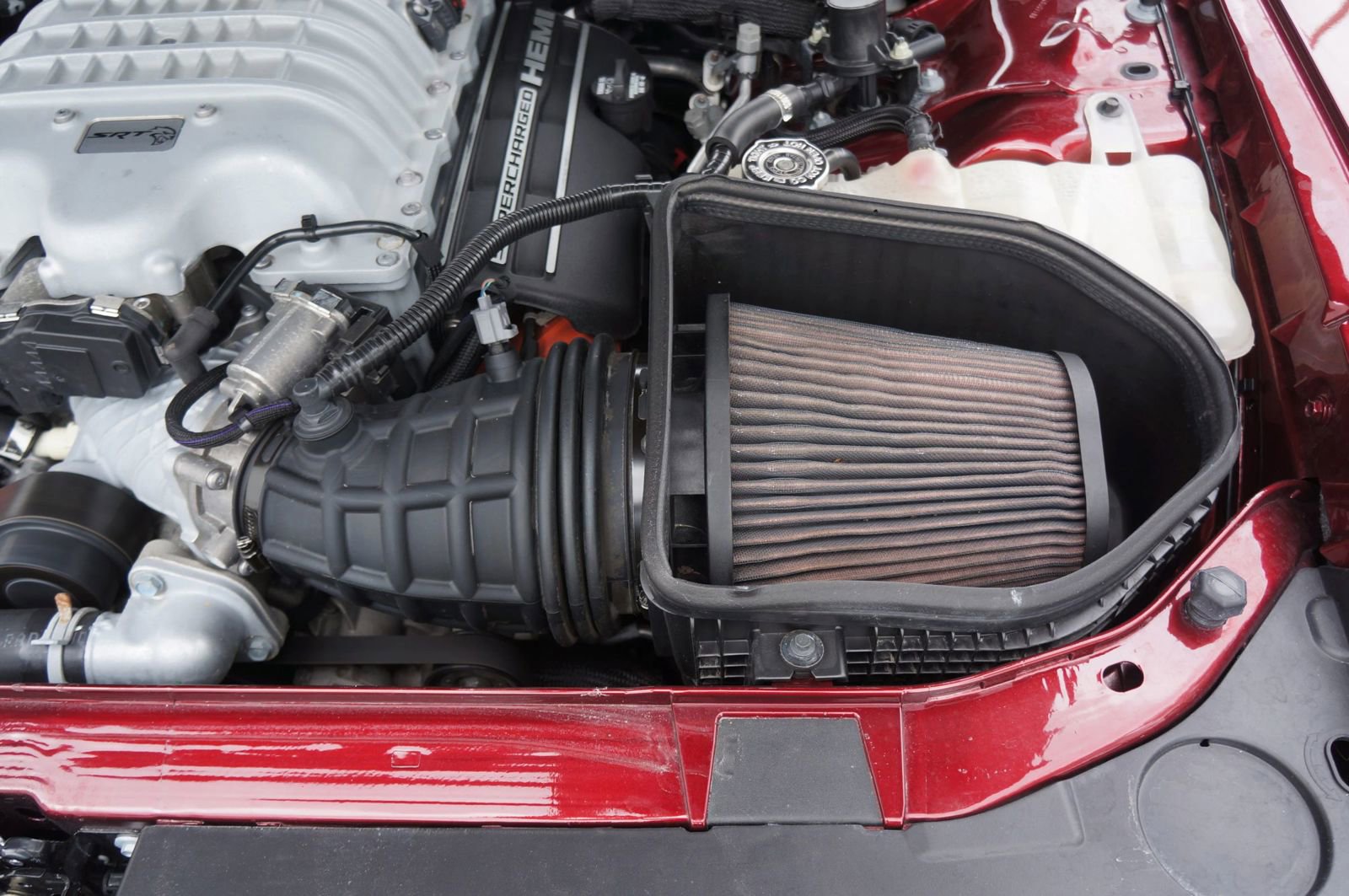 Used 2019 Dodge Challenger SRT Hellcat image 24