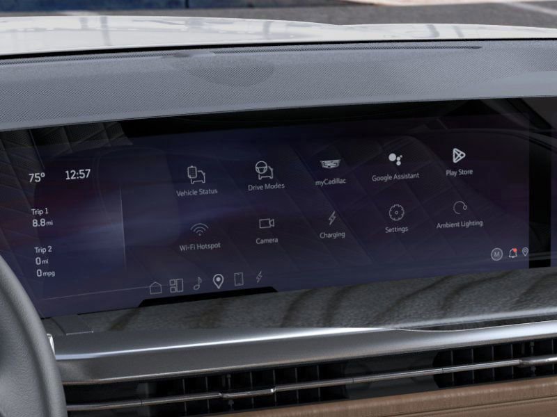 New 2026 Cadillac Escalade IQL Sport 2 image 20