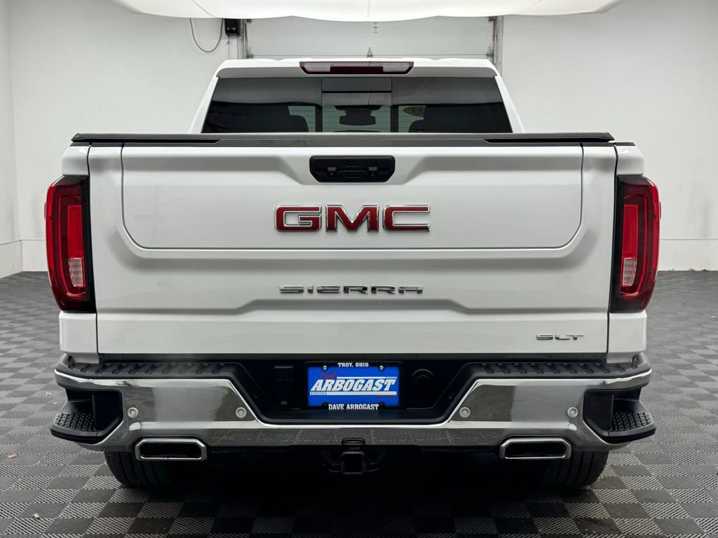Used 2023 GMC Sierra 1500 SLT w/ SLT Premium Plus Package image 11