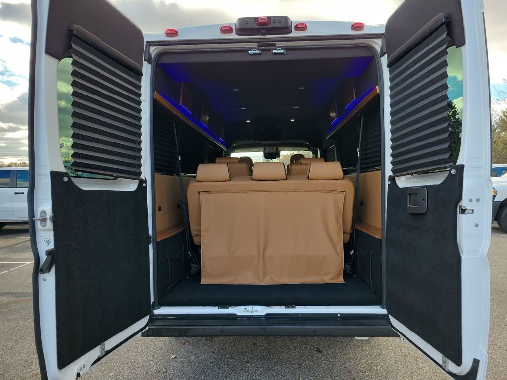 Used 2024 RAM ProMaster 3500 image 53