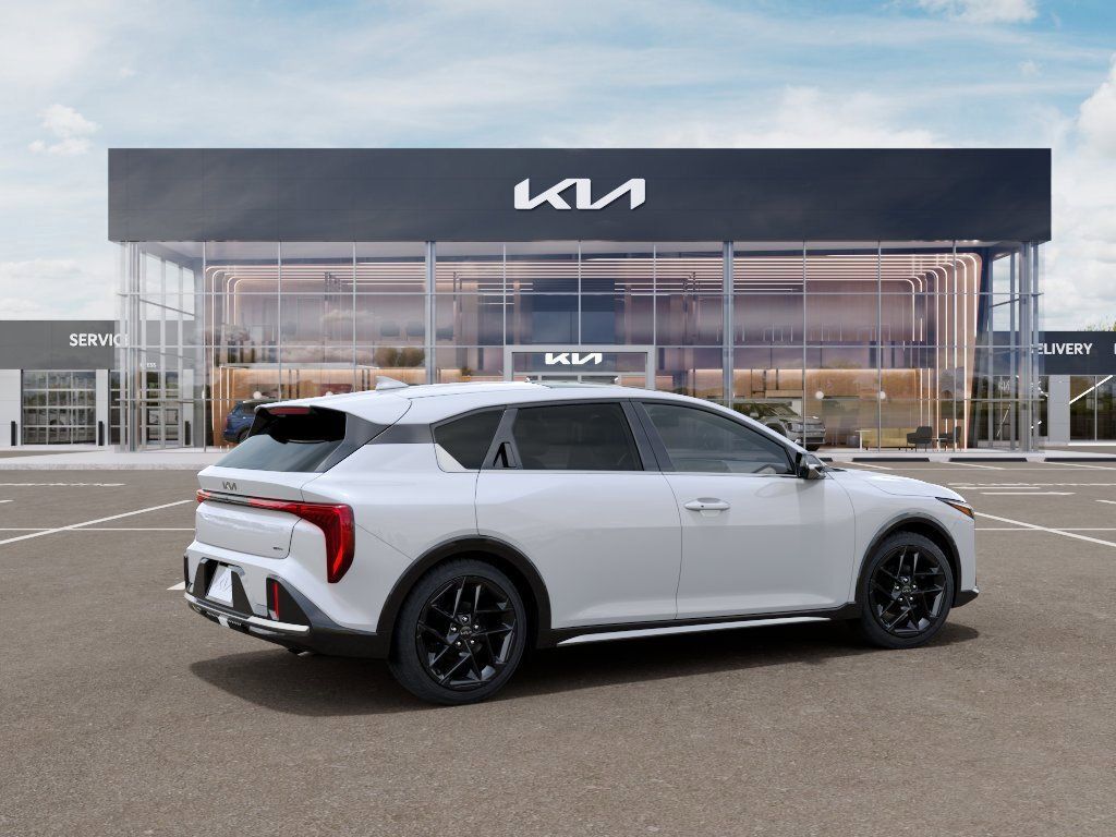 New 2026 Kia K4 GT-Line Turbo image 6