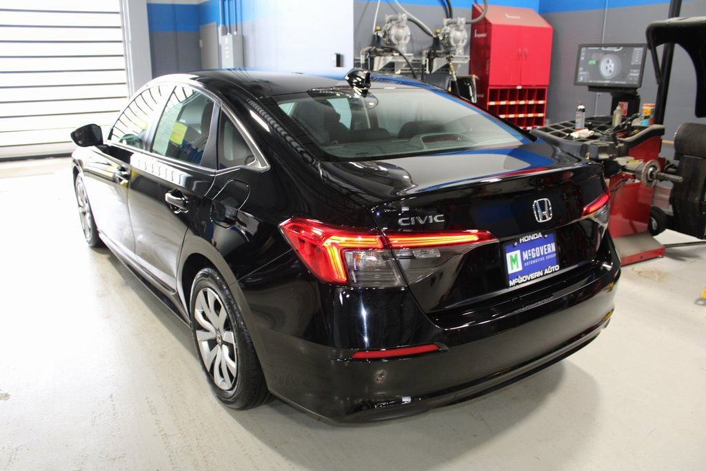 Used 2023 Honda Civic LX image 37