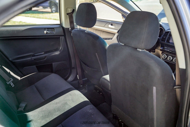 Used 2015 Mitsubishi Lancer Evolution GSR image 24