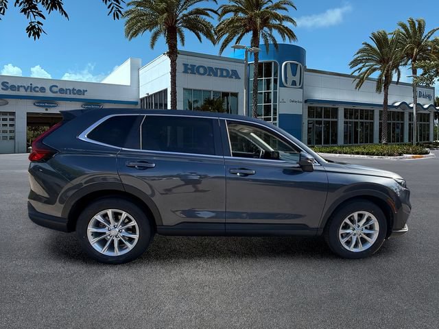 Certified 2024 Honda CR-V EX-L image 9