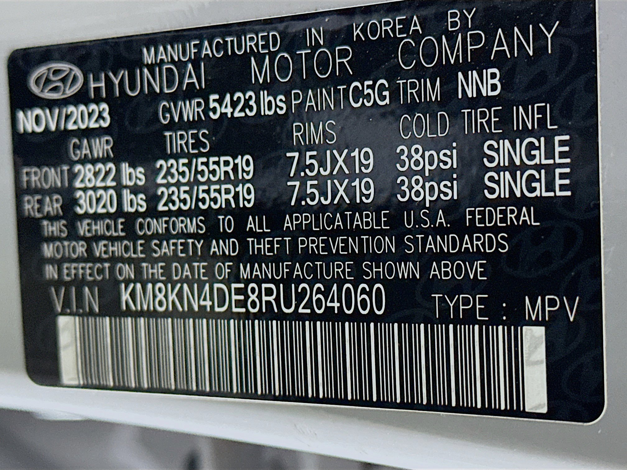 Used 2024 Hyundai Ioniq 5 SEL RWD image 12