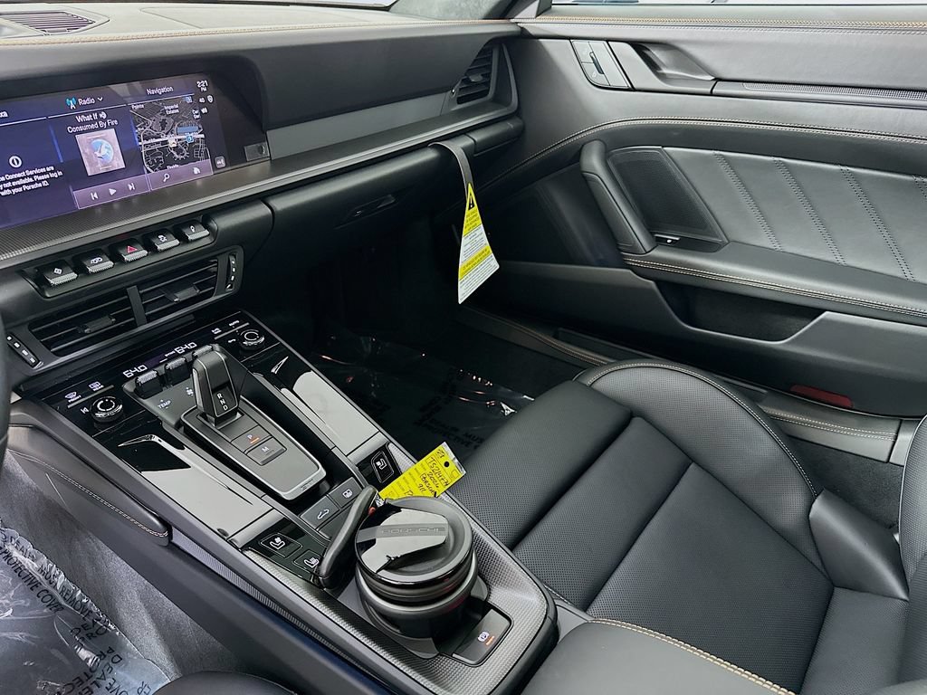New 2026 Porsche 911 Carrera 4S AWD/4WD image 27