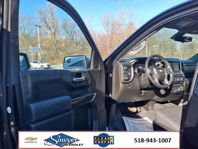 Used 2020 Chevrolet Silverado 1500 LT w/ All-Star Edition image 9