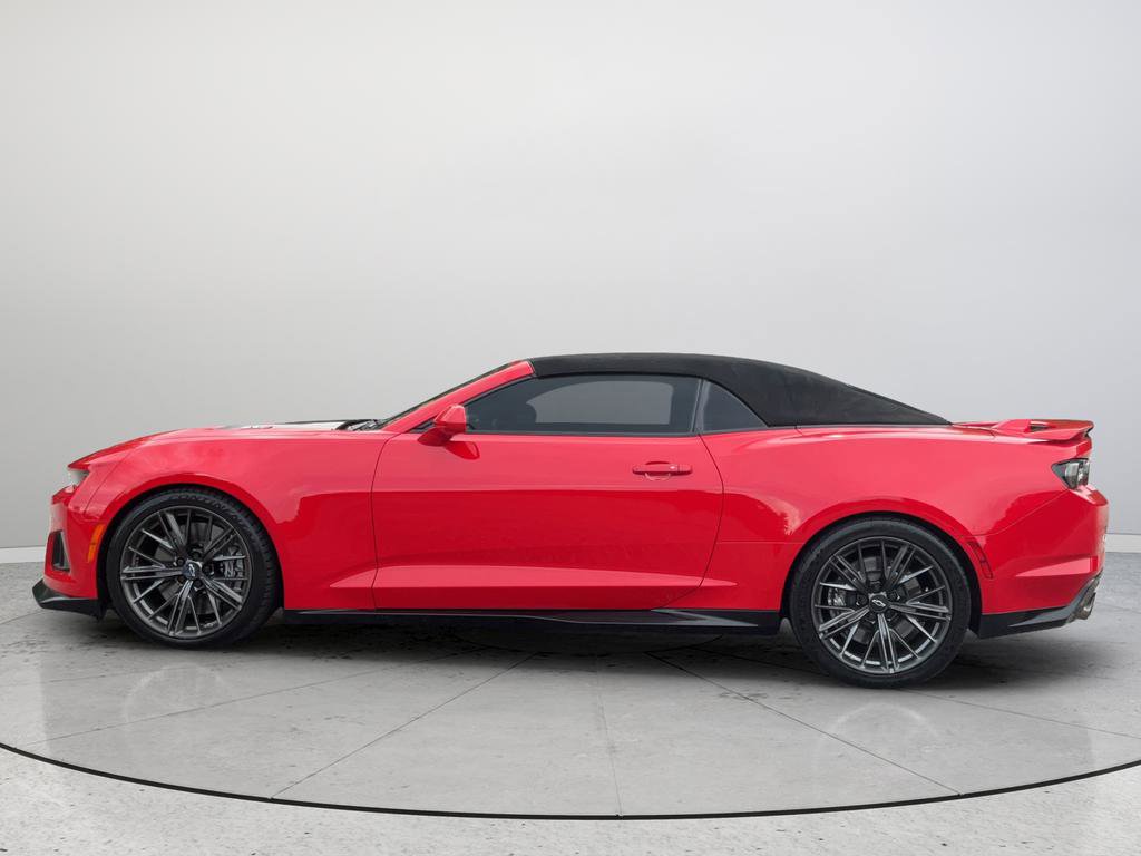 Used 2020 Chevrolet Camaro ZL1 RWD image 10