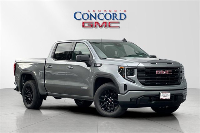 New 2026 GMC Sierra 1500 Elevation image 1