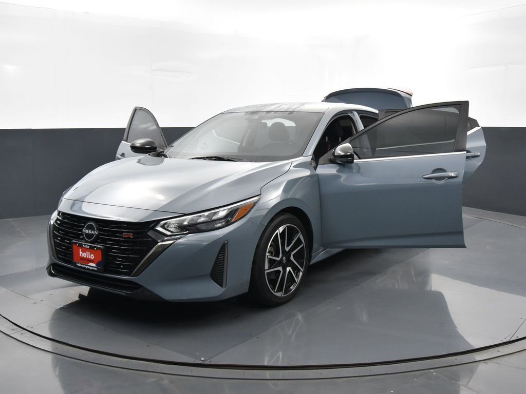 Used 2024 Nissan Sentra SR image 34