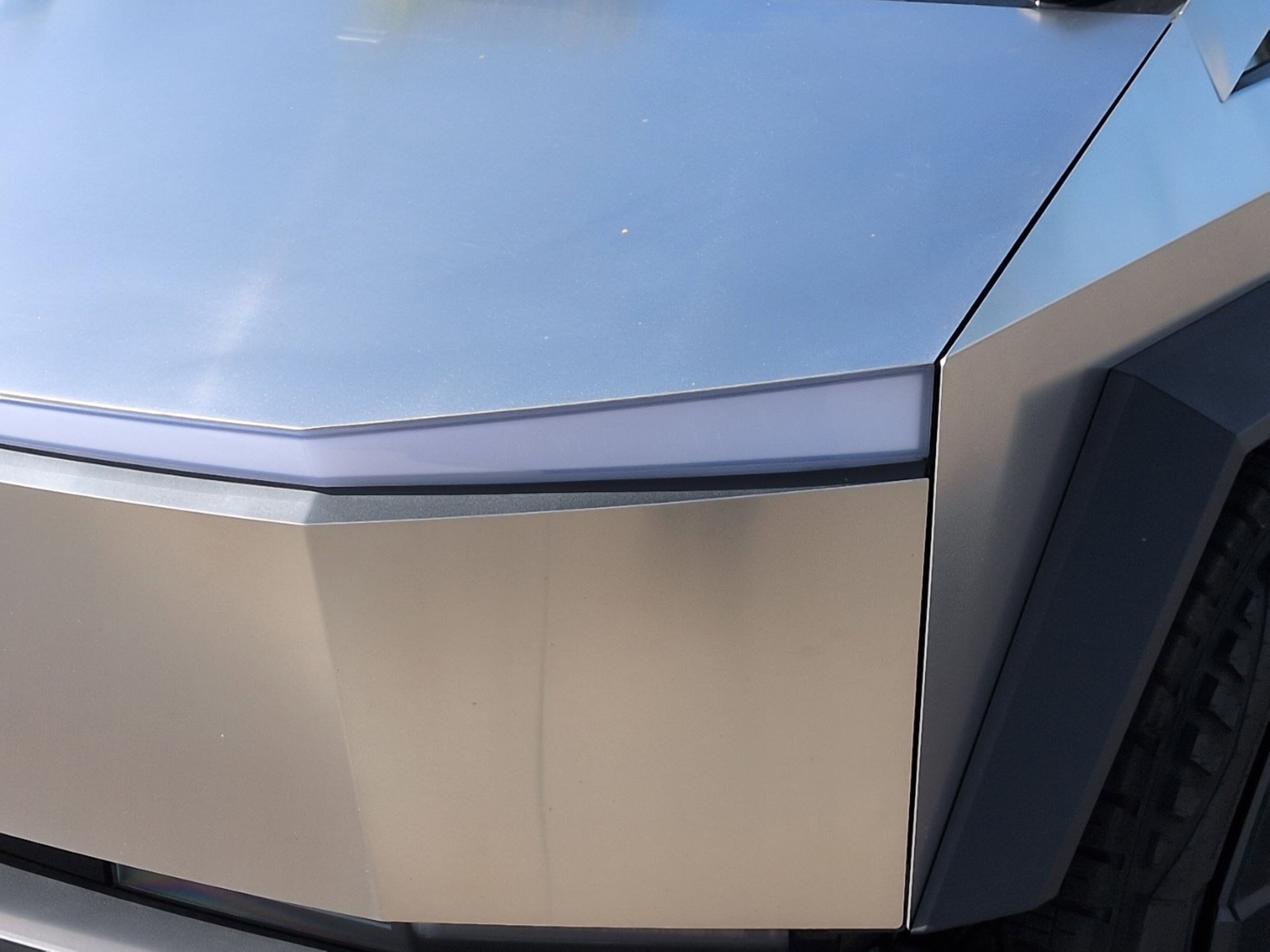 Used 2024 Tesla Cybertruck Cyberbeast image 6