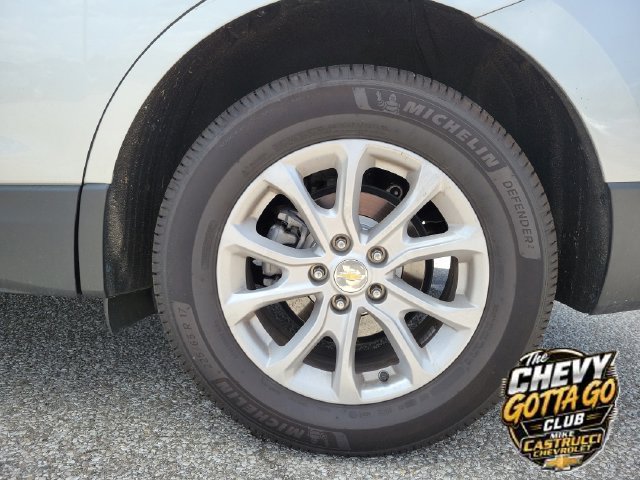 Used 2021 Chevrolet Equinox LS FWD image 9