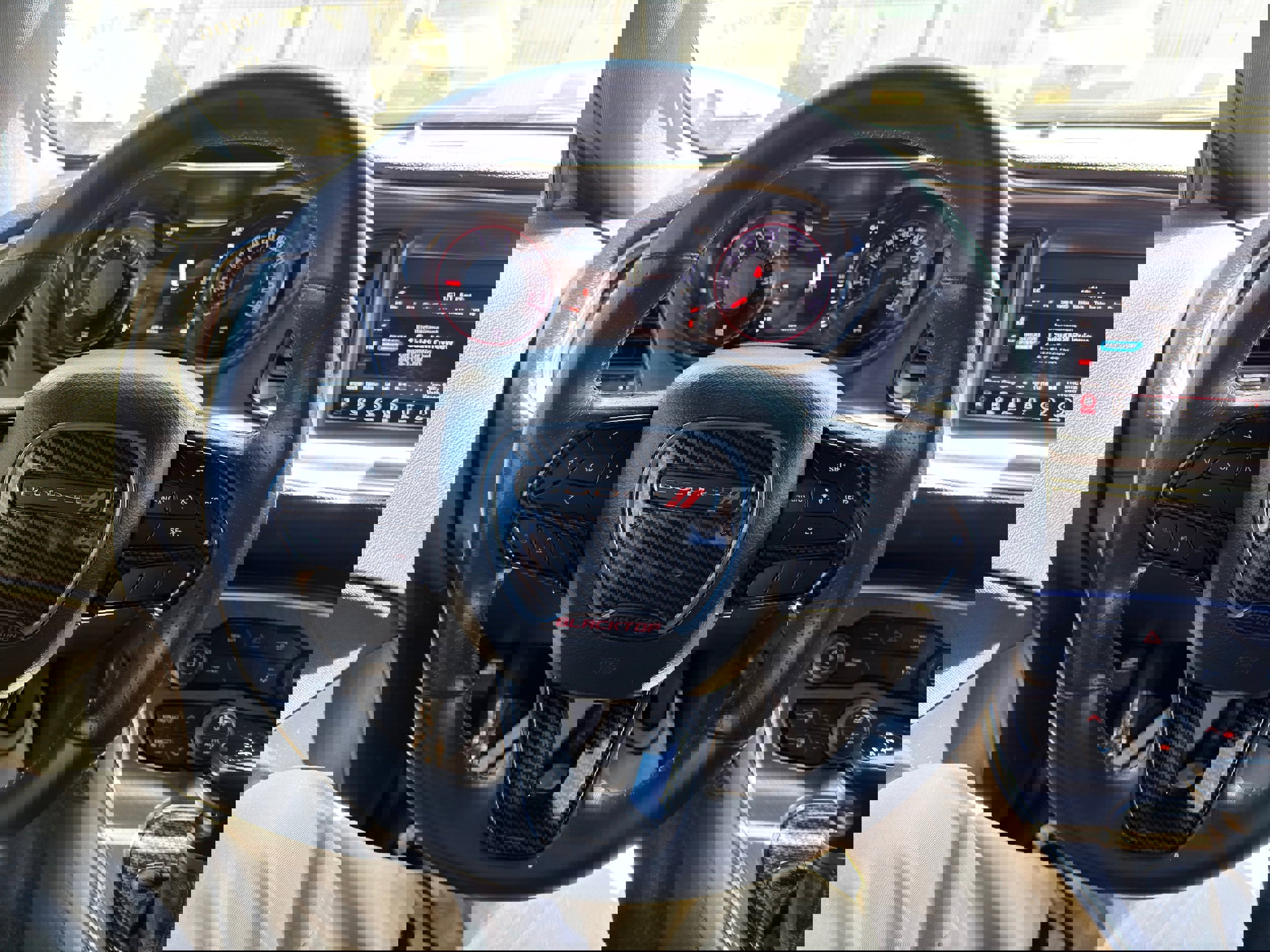 Used 2018 Dodge Challenger SXT w/ Blacktop Package image 21