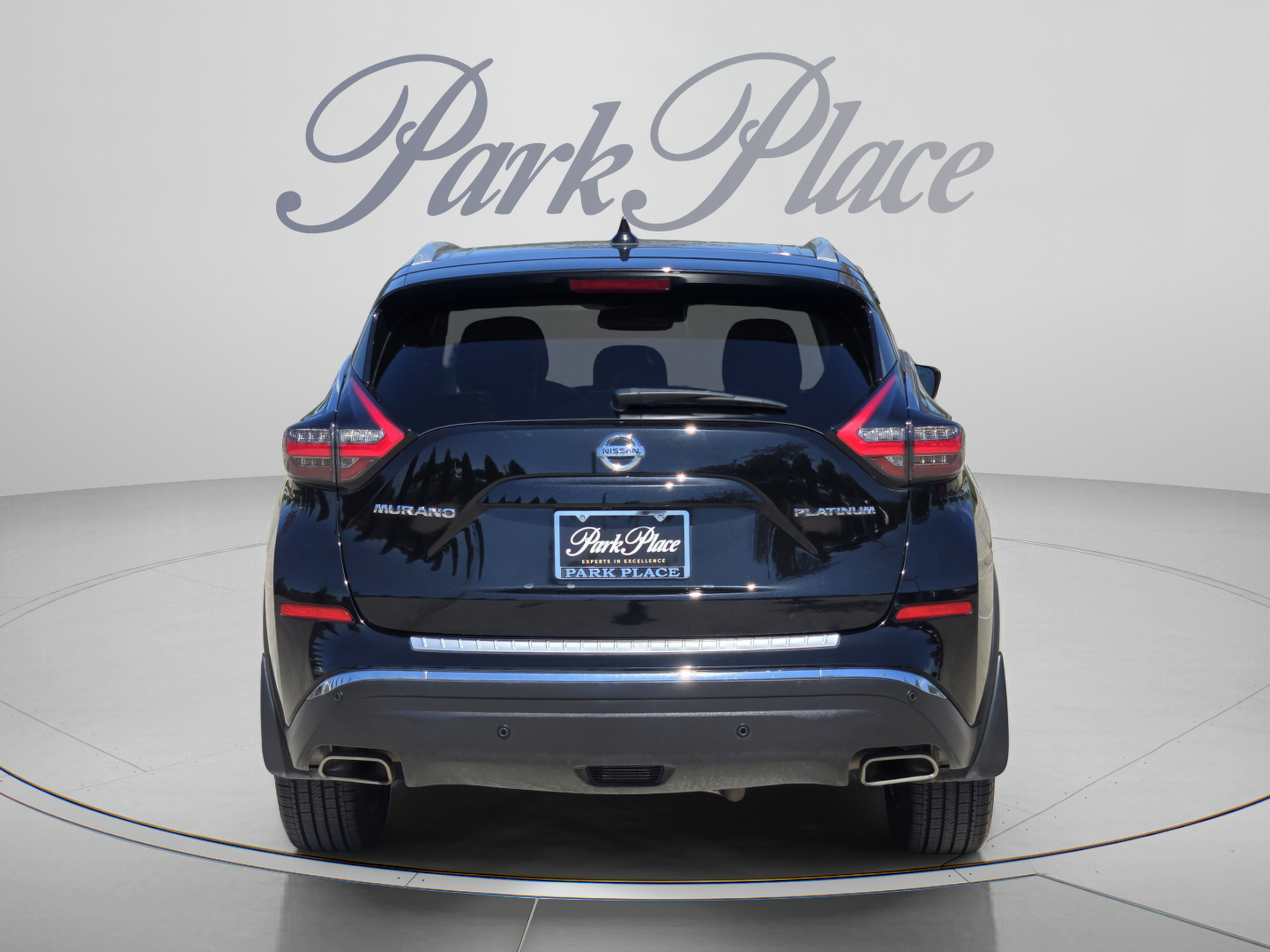Used 2019 Nissan Murano Platinum w/ Cargo Package FWD image 3