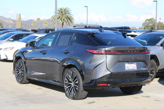 Certified 2023 Lexus RZ 450e Premium w/ Technology Package AWD/4WD image 19