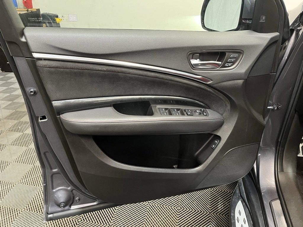 Certified 2019 Acura MDX A-Spec image 16