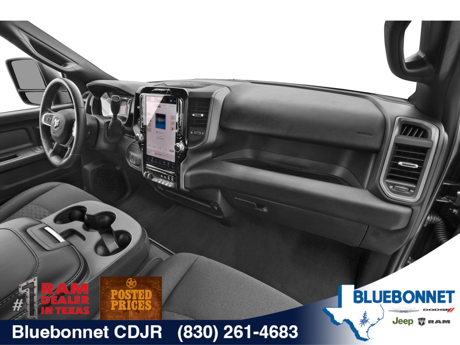 New 2027 RAM 3500 Tradesman AWD/4WD image 10