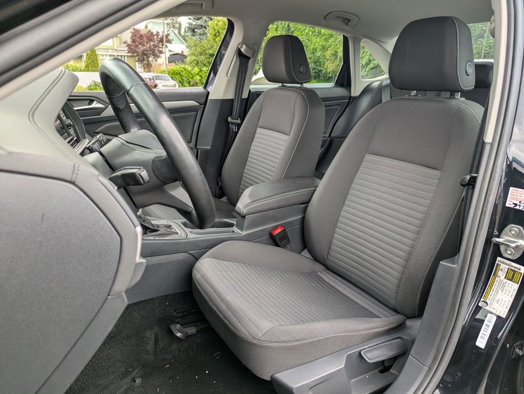 Used 2024 Volkswagen Jetta S FWD image 22