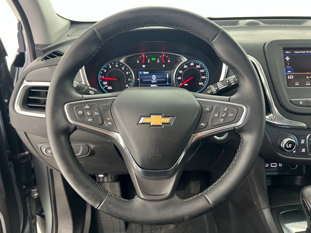 Used 2024 Chevrolet Equinox LT w/ LPO, Floor Liner Package FWD image 11