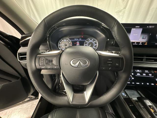 Certified 2025 INFINITI QX60 Pure image 24