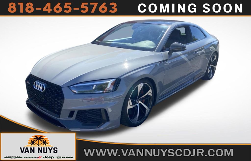 Used 2019 Audi RS 5 image 1