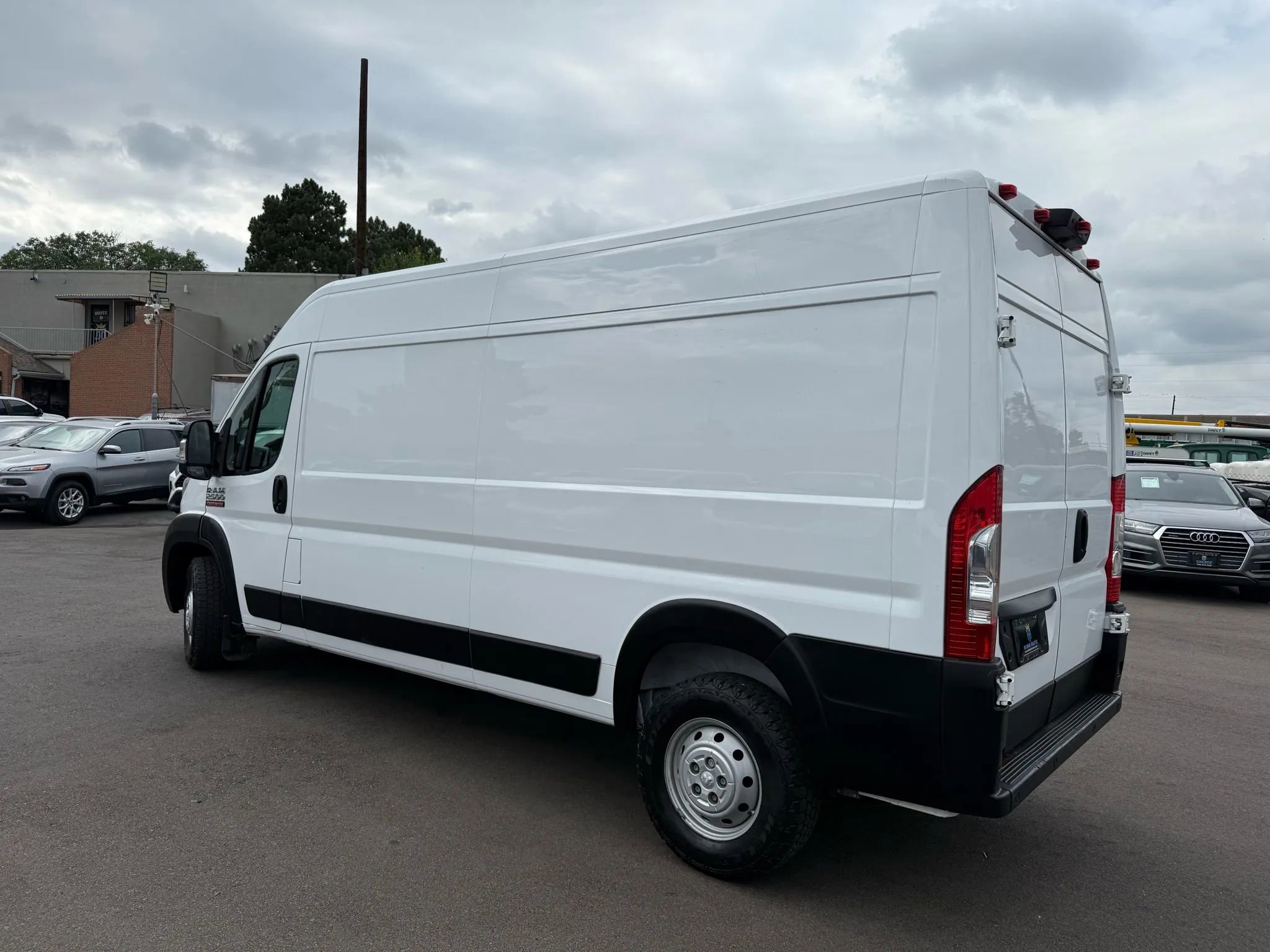 Used 2019 RAM ProMaster 2500 image 5