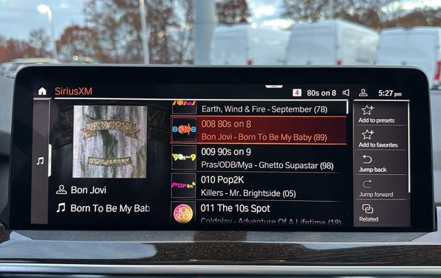 Used 2024 BMW X4 xDrive30i image 19