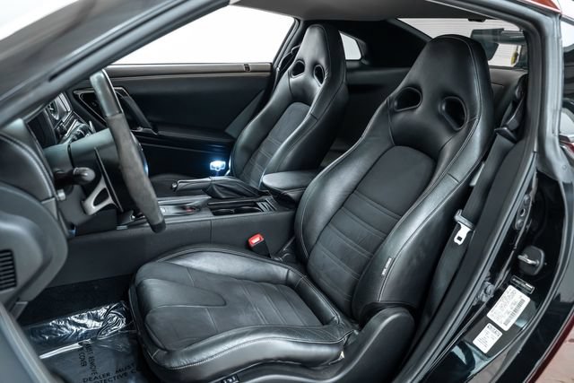 Used 2014 Nissan GT-R Premium AWD/4WD image 21