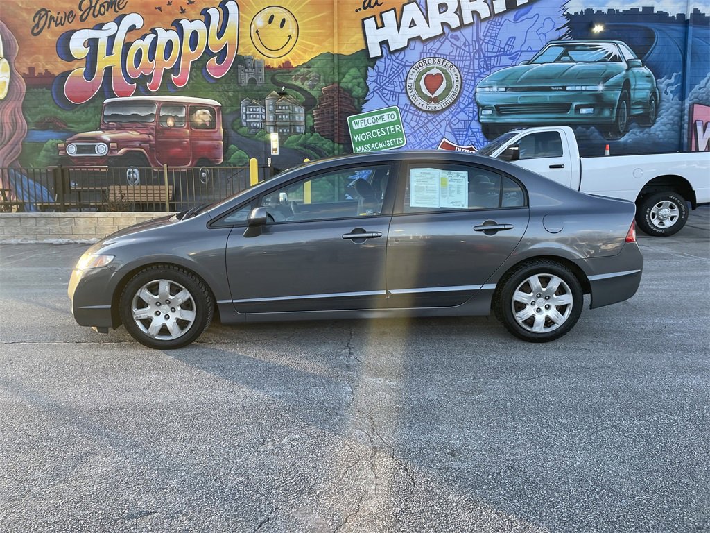 Used 2011 Honda Civic LX image 2
