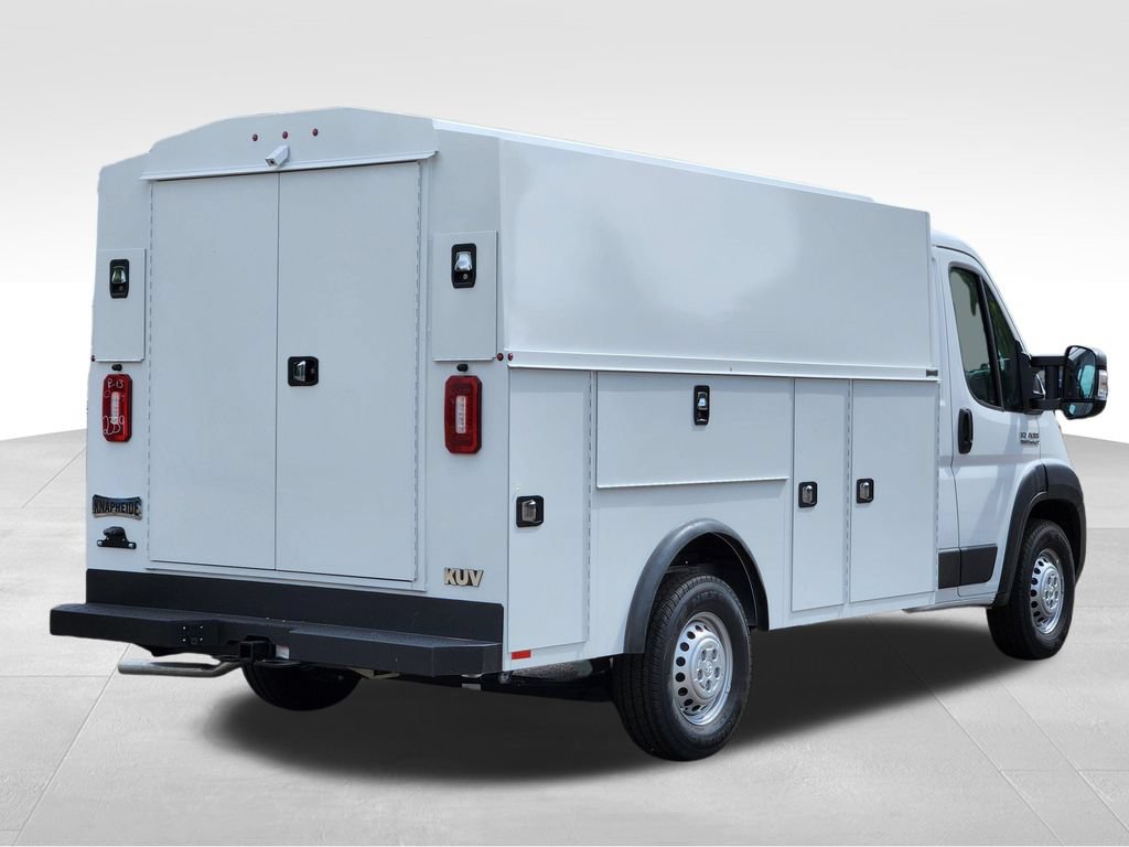 New 2026 RAM ProMaster 3500 w/ Convenience Group FWD image 5