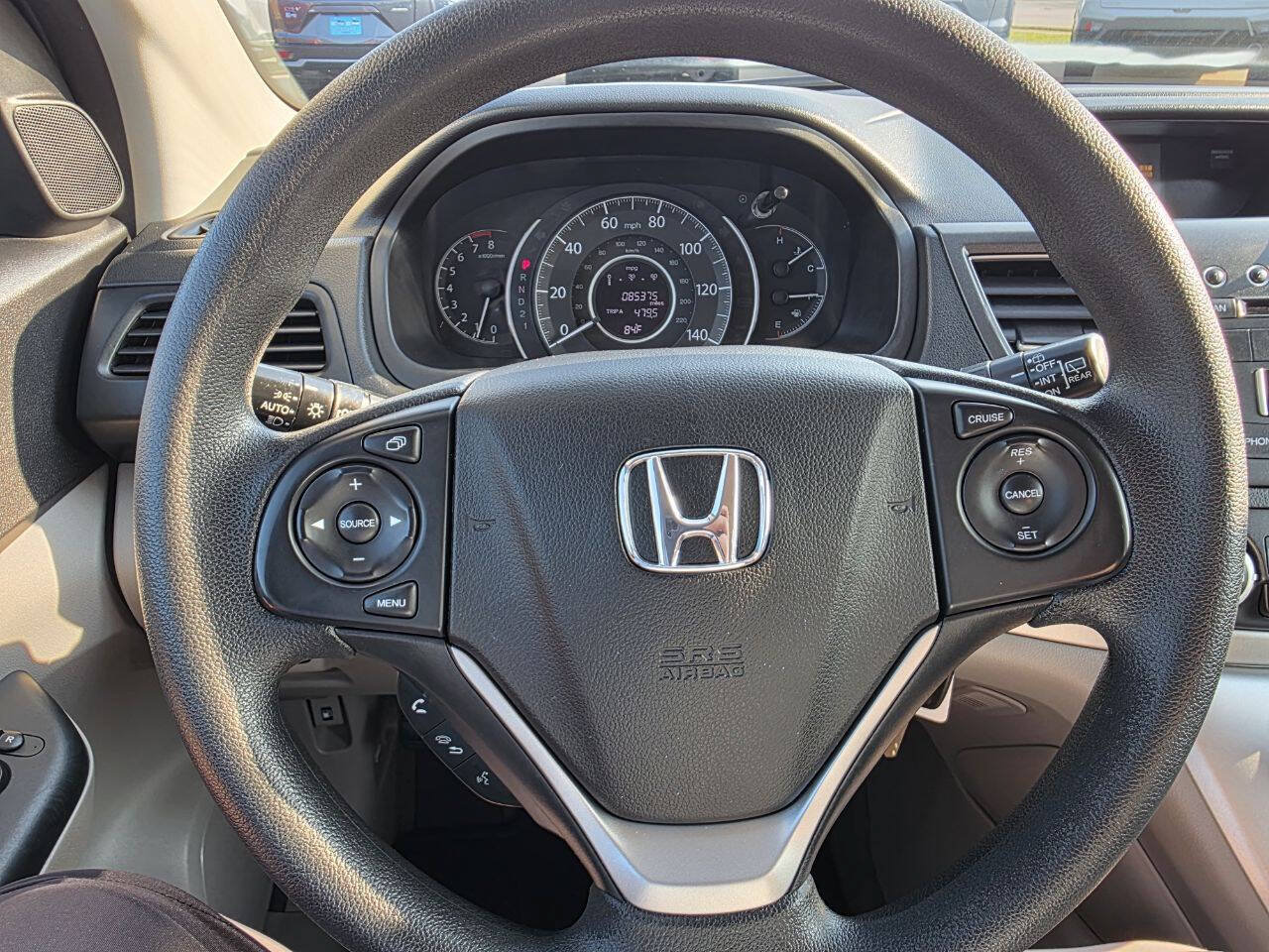 Used 2014 Honda CR-V EX image 15