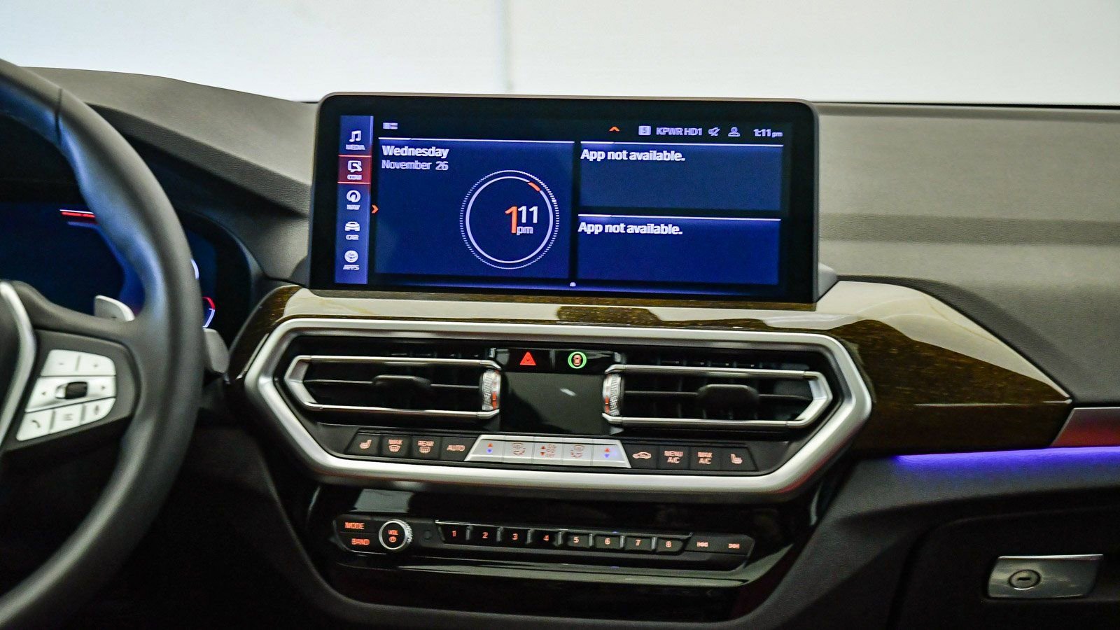 Certified 2024 BMW X3 sDrive30i w/ Premium Package image 14