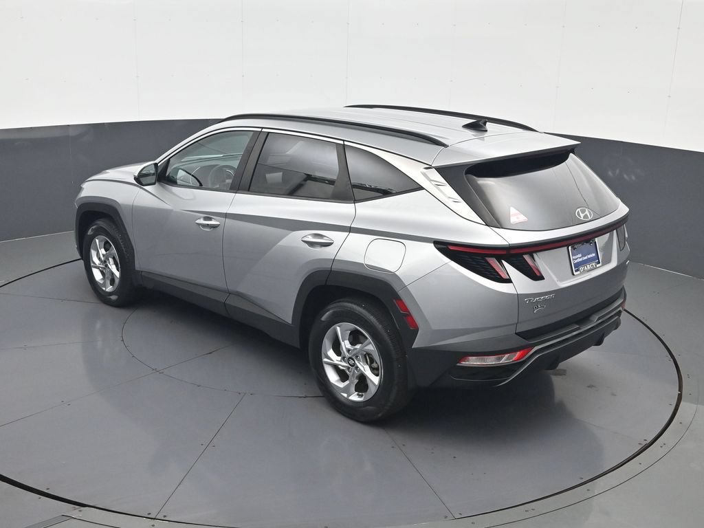 Certified 2022 Hyundai Tucson SEL w/ Cargo Package AWD/4WD image 20