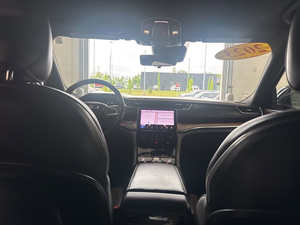 Used 2023 Jeep Grand Cherokee L Summit w/ Advanced Protech Group IV image 16