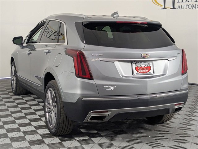 Used 2025 Cadillac XT5 Premium Luxury image 5