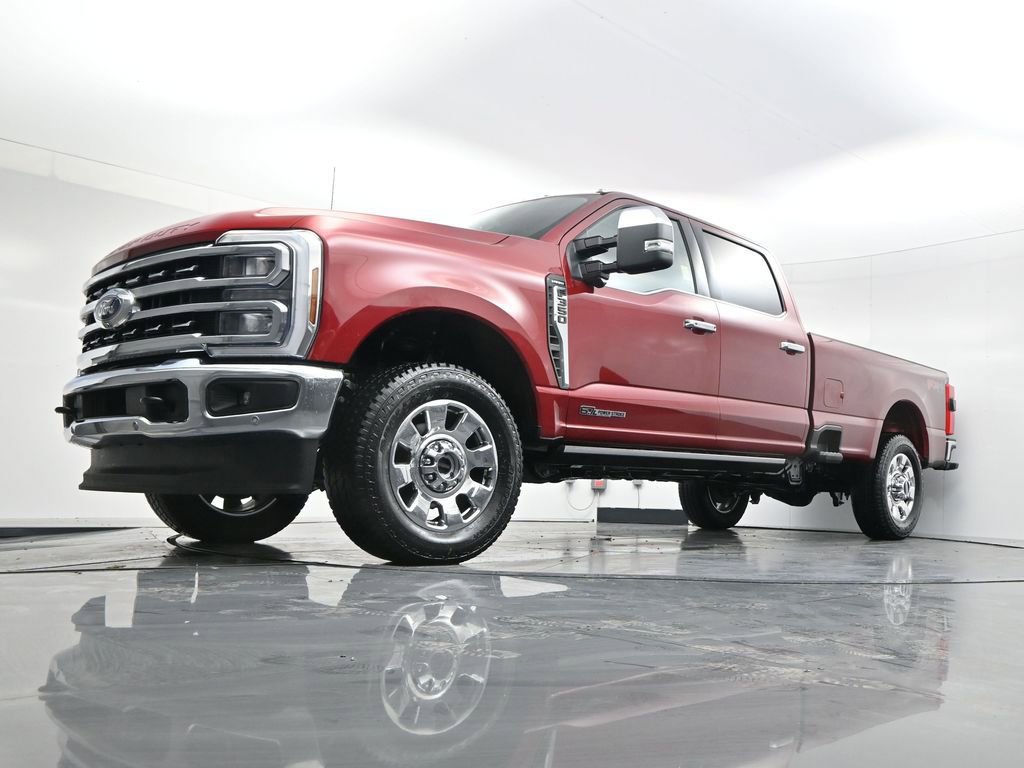 New 2026 Ford F350 Lariat w/ Lariat Ultimate Package AWD/4WD image 40
