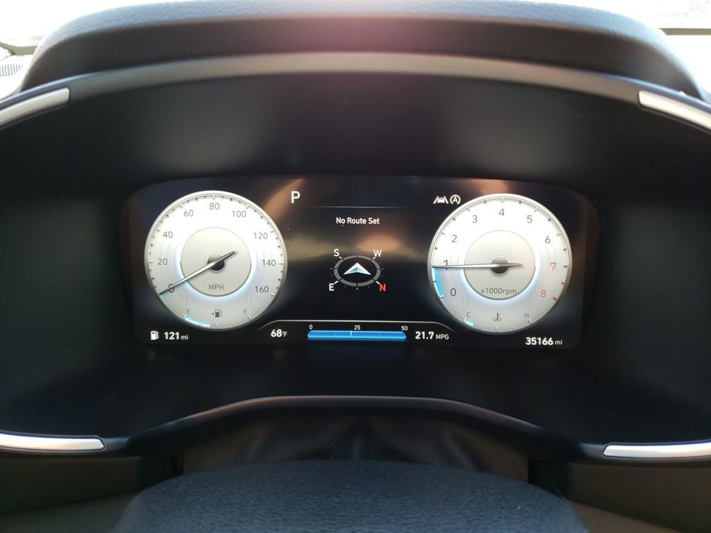 Used 2023 Hyundai Santa Fe Calligraphy image 20