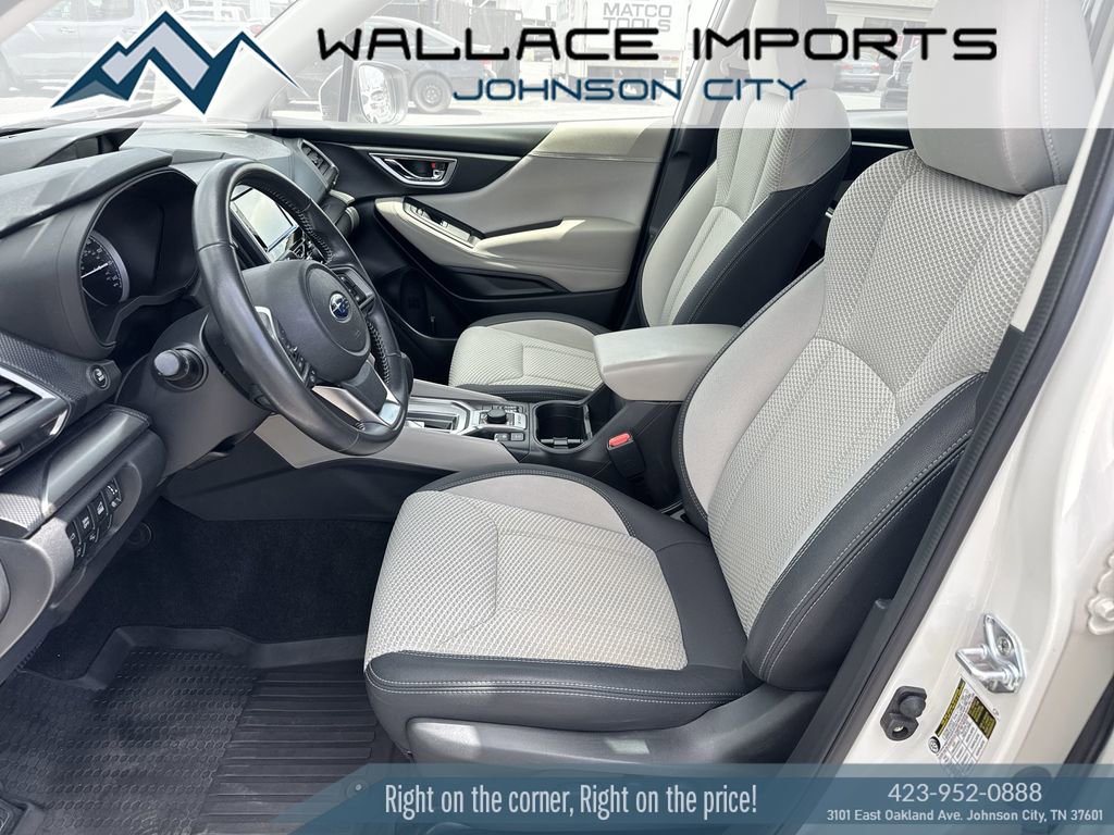 Certified 2023 Subaru Forester Premium image 14