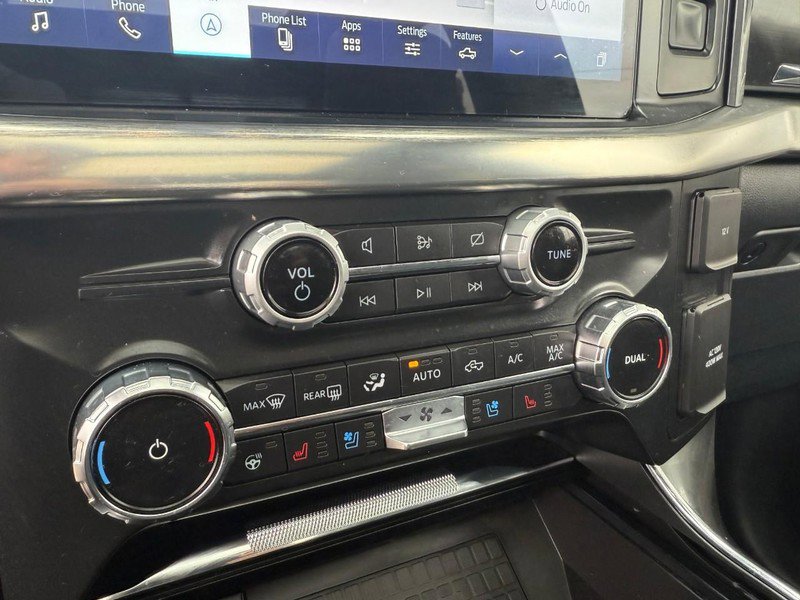 Used 2022 Ford F150 Lariat w/ Equipment Group 502A High image 35