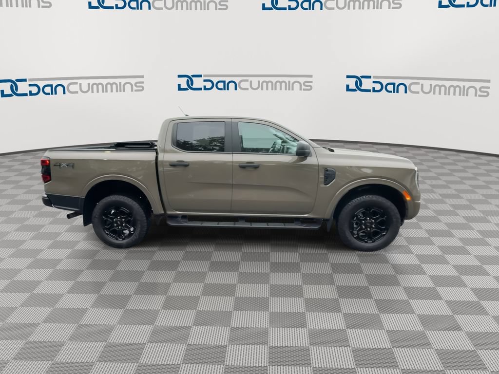 Used 2025 Ford Ranger XLT w/ Equipment Group 301A High AWD/4WD image 9