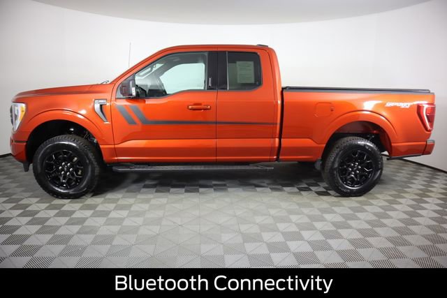 Used 2023 Ford F150 XLT w/ Equipment Group 302A High image 12