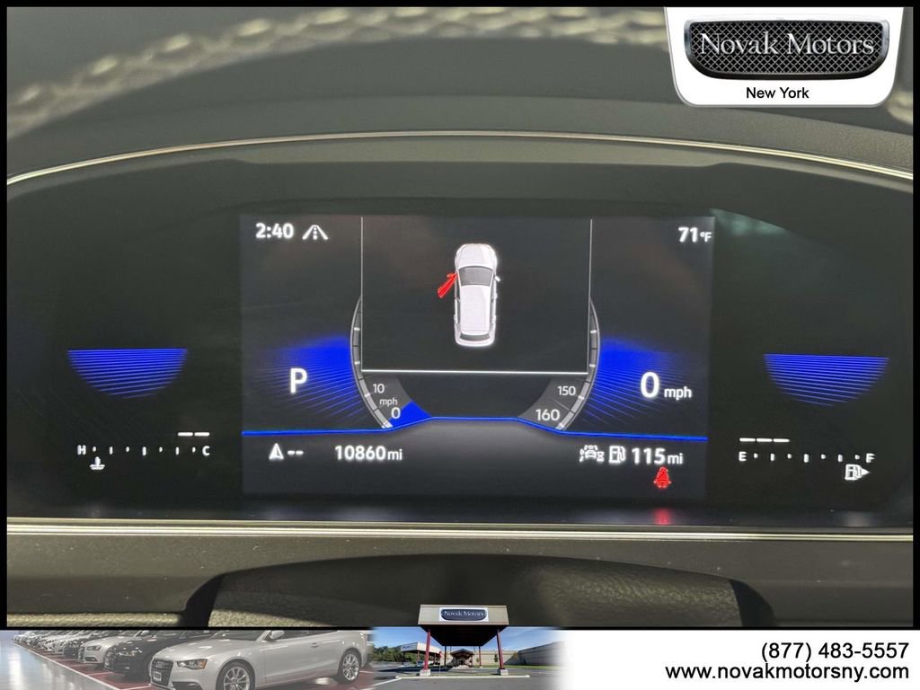 Used 2023 Volkswagen Tiguan SE image 20