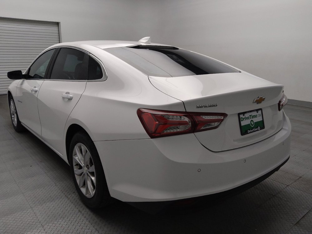 Used 2020 Chevrolet Malibu LT FWD image 5