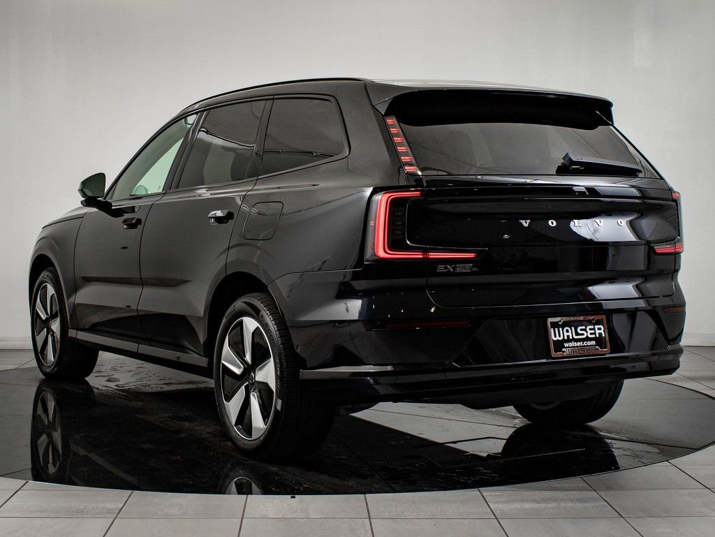 Used 2025 Volvo EX90 Plus AWD/4WD image 6